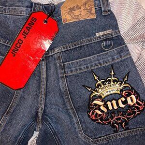 JNCO Women's Blue Jeans